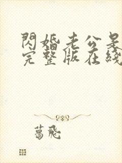 闪婚老公是总裁完整版在线观看短剧