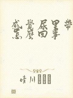 感觉尿里带血是怎么回事封面