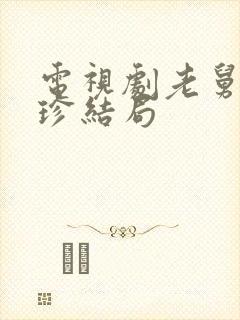 电视剧老舅李小珍结局