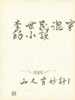 李世民混穿刘禅的小说