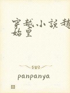 穿越小说赵浪秦始皇