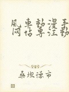 风车动漫手机版网站专注动漫的门户网