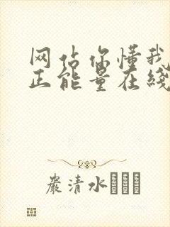 网站你懂我意思正能量在线观看免费软件小说