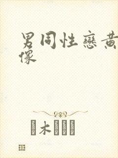 男同性恋黄色录像