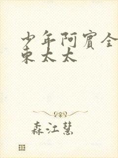 少年阿宾全文房东太太