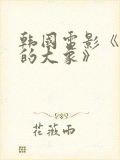 韩国电影《顶楼的大象》