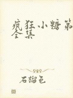 疯狂小糖第六季全集