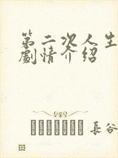 第二次人生分集剧情介绍