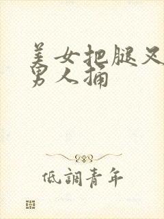 美女把腿叉开让男人捅封面