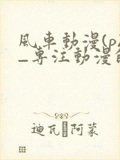 风车动漫(p)_专注动漫的门户网