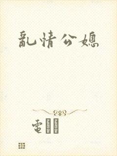 乱情公媳