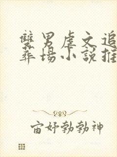 双男虐文追妻火葬场小说推文