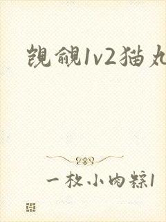 觊觎1v2猫丸