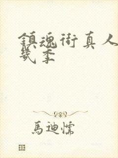 镇魂街真人版有几季