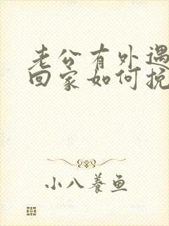 老公有外遇了不回家如何挽回