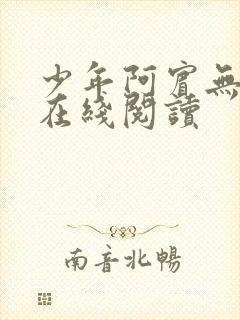 少年阿宾无删减在线阅读