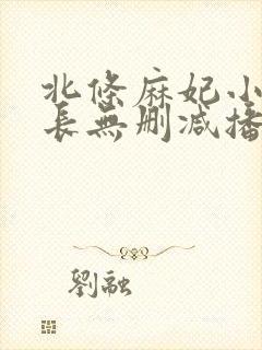 北条麻妃小泽社长无删减播放