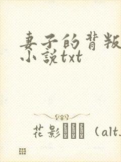 妻子的背叛犽一小说txt