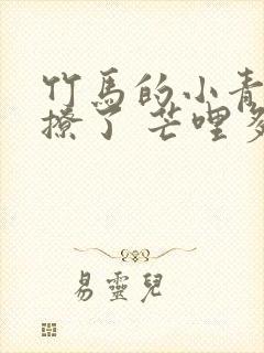 竹马的小青梅太撩了 芒哩多