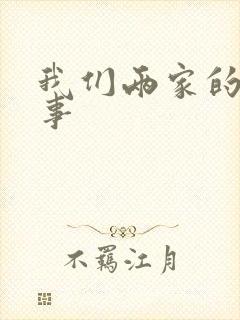我们两家的荒唐事