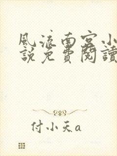 风流南宫小天小说免费阅读封面