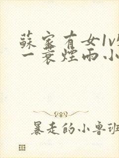 苏家有女1v5一蓑烟雨小说