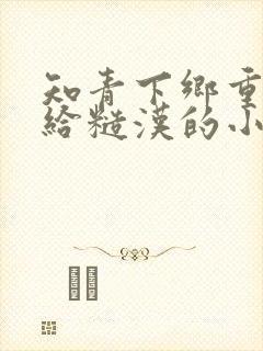 知青下乡重生嫁给糙汉的小说