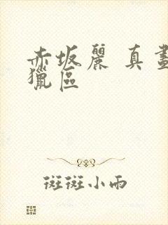 赤坂丽 真昼禁猎区