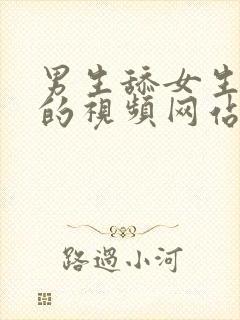 男生舔女生下面的视频网站