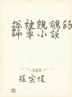 总被觊觎的清冷师尊小说封面