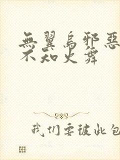 无翼乌邪恶日本不知火舞