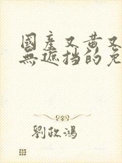 国产又黄又爽又无遮挡的免费