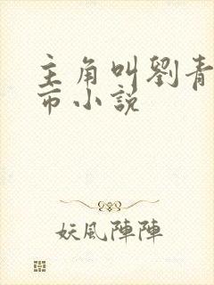 主角叫刘青的都市小说封面