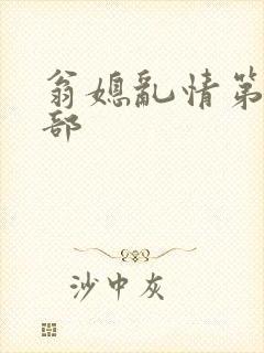 翁媳乱情第十四部