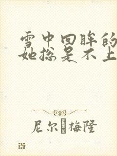 雪中回眸的娘娘她总是不上进