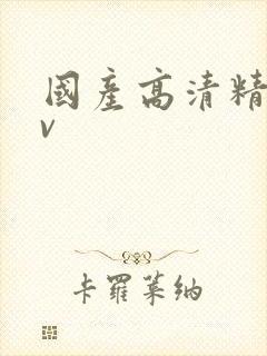 国产高清精品av