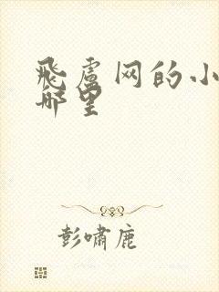 飞卢网的小说在哪里