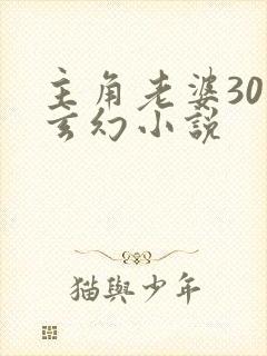 主角老婆30个玄幻小说