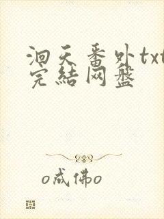 洄天番外txt完结网盘