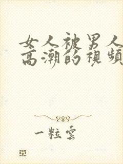 女人被男人操的高潮的视频