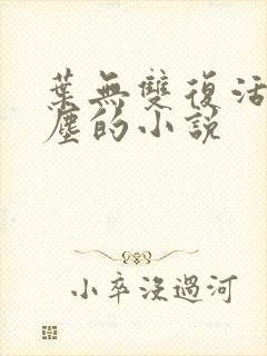 叶无双复活叶无尘的小说