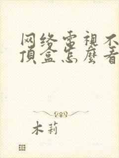 网络电视不用机顶盒怎么看电视