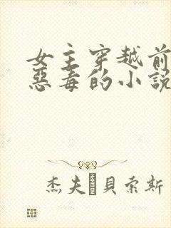 女主穿越前原身恶毒的小说