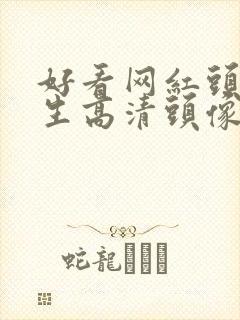 好看网红头像女生高清头像