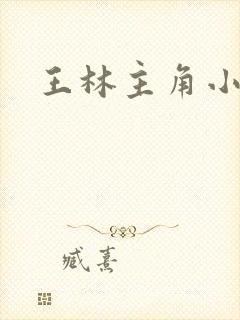 王林主角小说