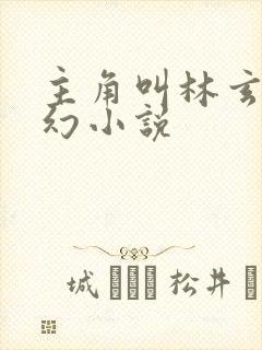 主角叫林玄的玄幻小说