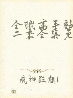 全职高手动漫第二季全集免费观看完整版