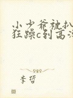 小少爷被扒开腿狂躁c到高潮小封面