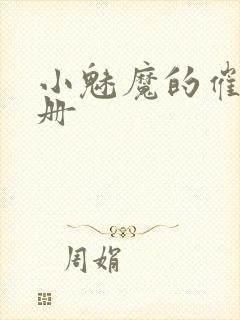 小魅魔的催眠手册封面
