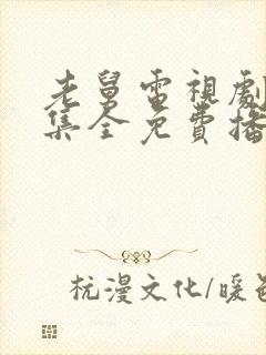 老舅电视剧27集全免费播放